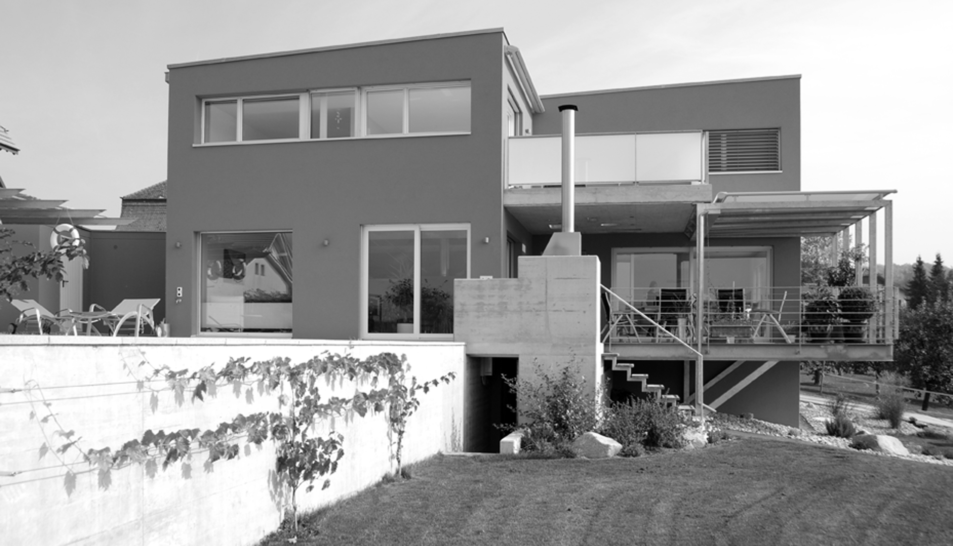 hohlenweg bellmund, einfamilienhaus